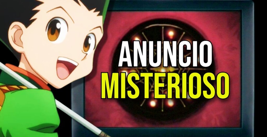 Hunter x Hunter prepara un misterioso anuncio para el 2 de agosto y los fans ya sueñan con el regreso del anime